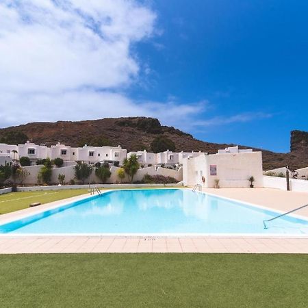 Casa Pizquito Agaete Con Piscina Apartment Exterior photo