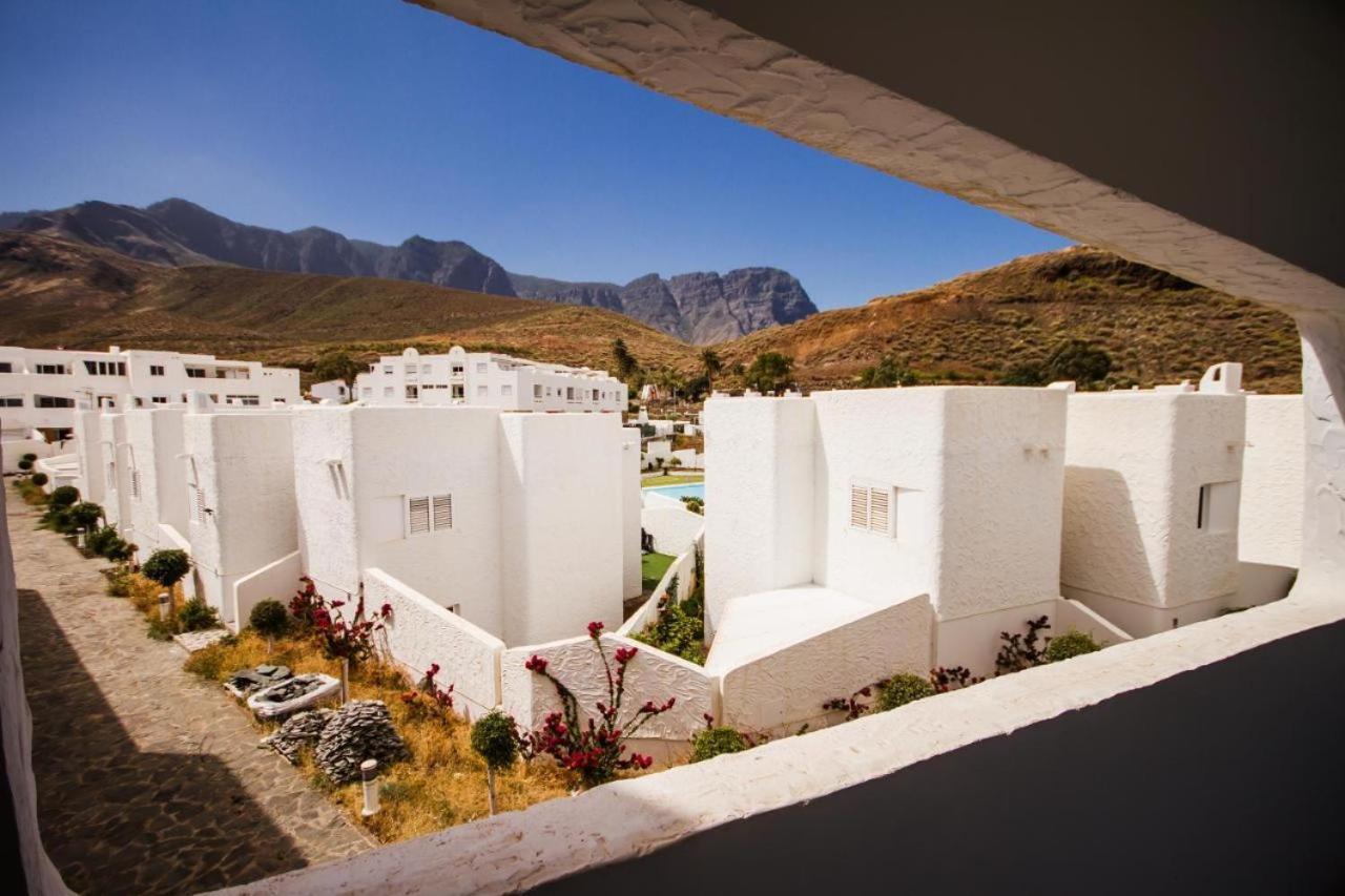 Casa Pizquito Agaete Con Piscina Apartment Exterior photo
