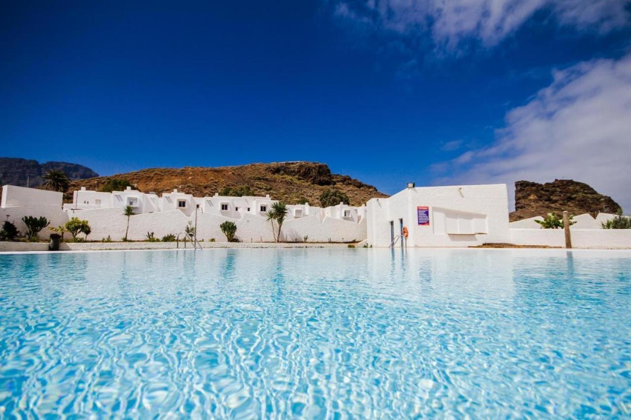 Casa Pizquito Agaete Con Piscina Apartment Exterior photo